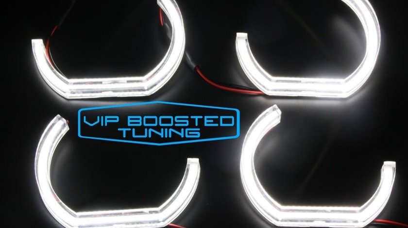 Kit Angel Eyes LED SMD DTM V2 pentru BMW GT F34