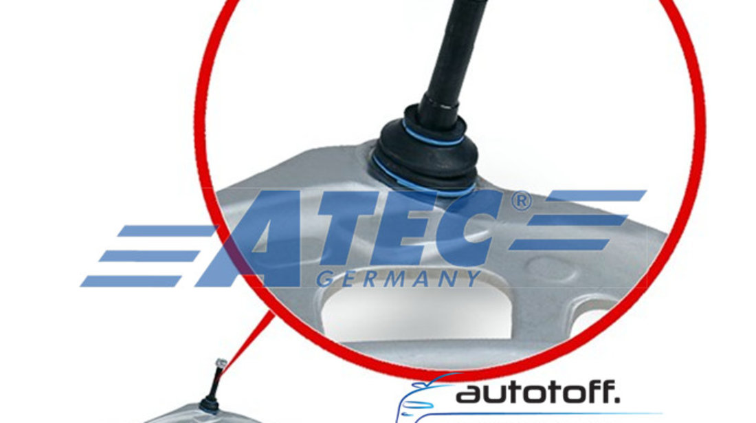 Kit articulatie fata BMW E46 (98-05) set 8 piese MASTER SPORT