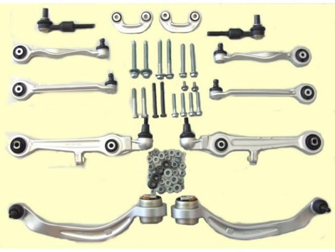 KIT ARTICULATII (BRATE) AUDI A8 -COD 1101612