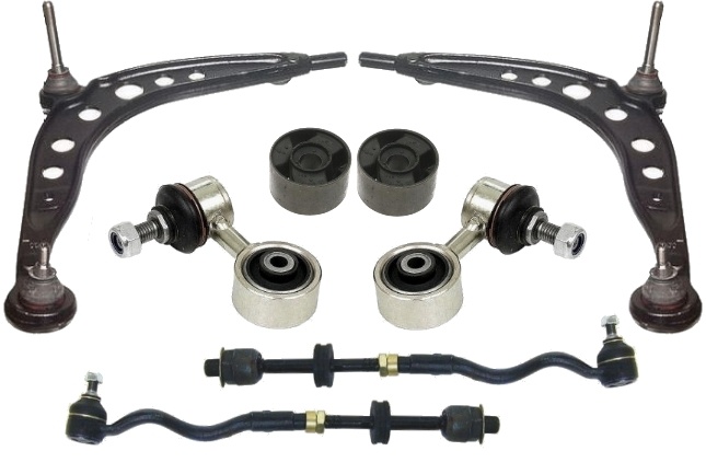 KIT ARTICULATII BRATE BMW E30