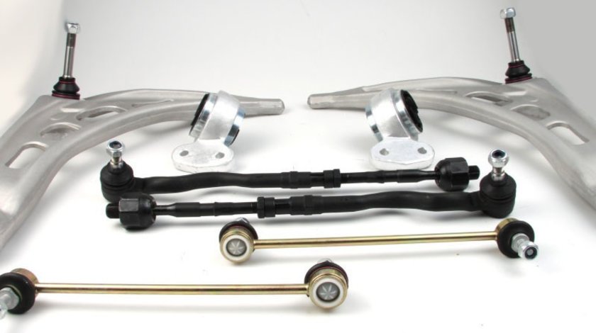 KIT ARTICULATII BRATE BMW E46LIM/COUPE/TOURING