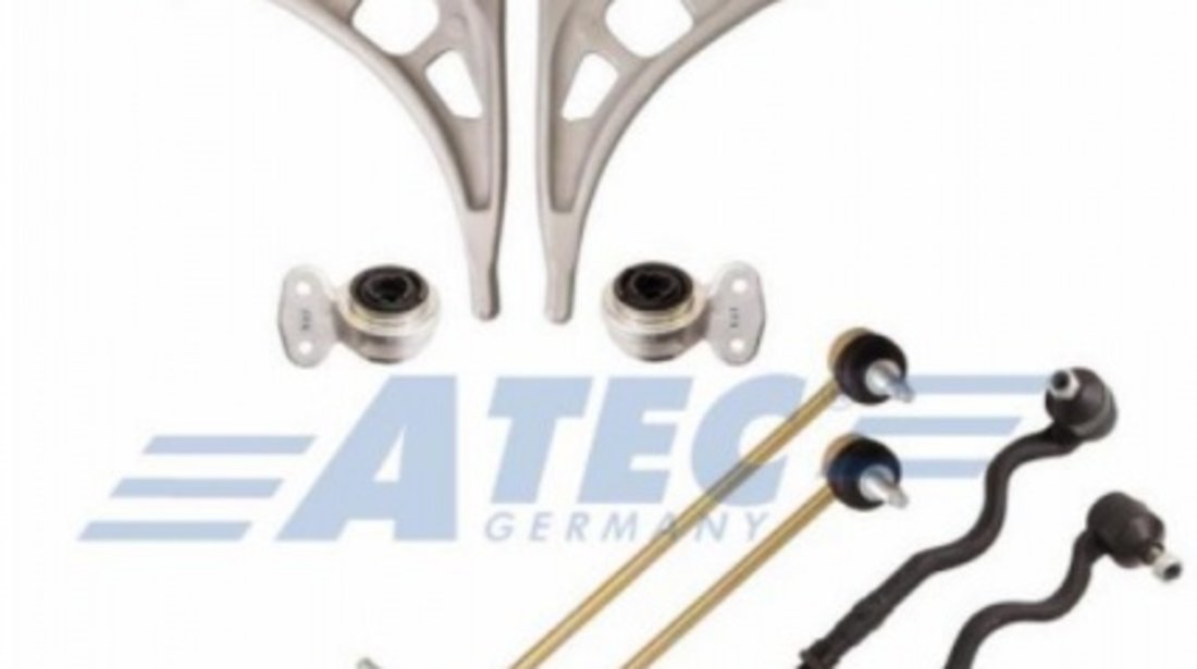 KIT ARTICULATII (BRATE) BMW E46LIM/COUPE/TOURING -COD 1201612