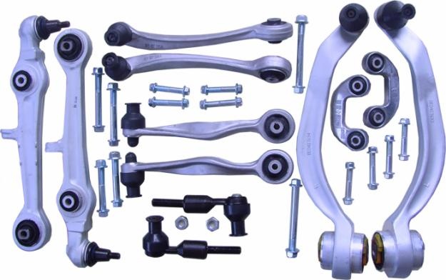 Kit Articulatii Brate Vw Passsat 3b 96-00