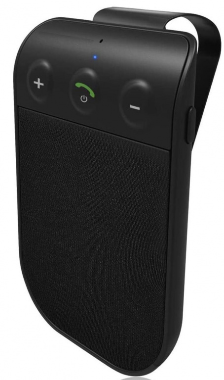 Kit Auto Cu Bluetooth Si Hands Free Fixare Parasolar Siegbert 999EL1636