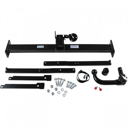 Kit Bara Remorcare + Carlig Tractare Detasabil Oe Ford Kuga 2 2012→ 2051831