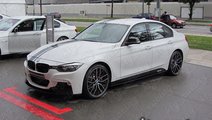 KIT BMW F30 M-Performance BARA FATA BARA SPATE PRA...