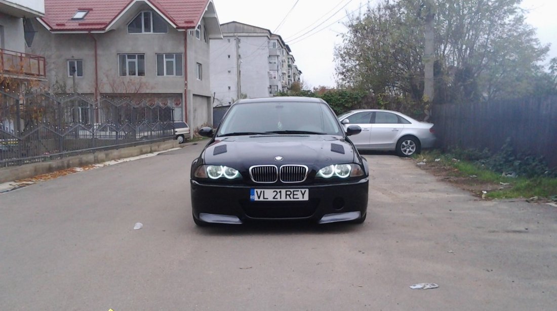 KIT BMW M3- M3 CSL - BY REY