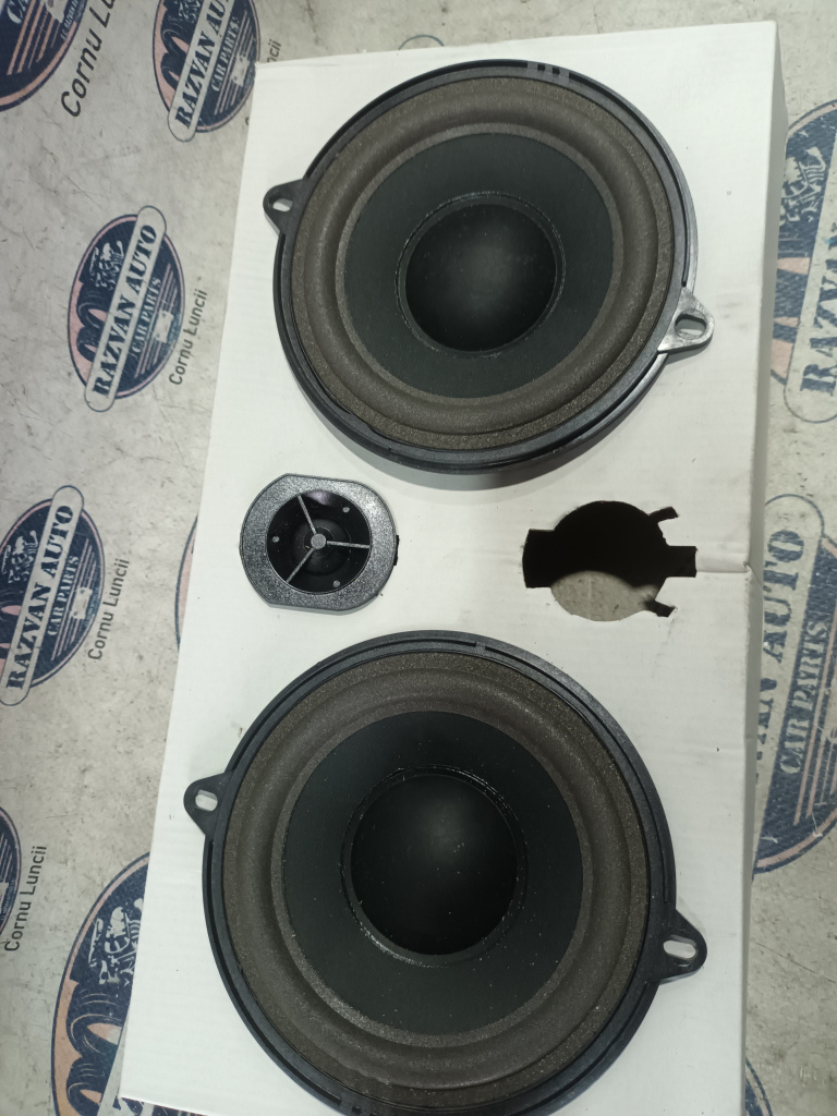 Kit boxe fata Renault Laguna, 7711422132 / 8200193687