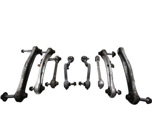 Kit brat suspensie spate Audi Q7 (4LB) 3.0 TDI BUG 2008 AUDI Q7 (4LB) [ 2006 - 2016 ] OEM 7L0505376A