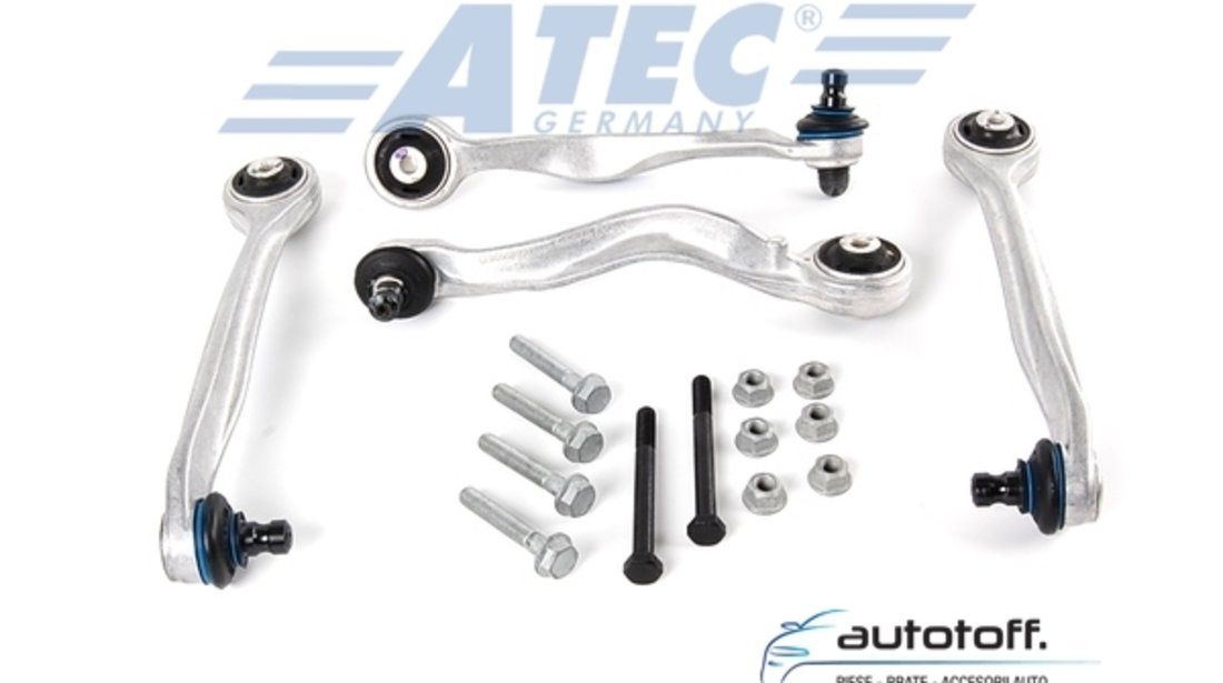 Kit Brate 12 piese Audi A4 B5 A6 4B C5 VW Passat B5 3B 3BG  HD-Version