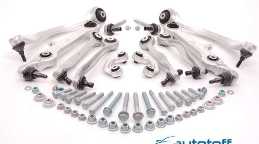 Kit brate Audi A4 B6 (2001-2004) - OFERTA 699 lei