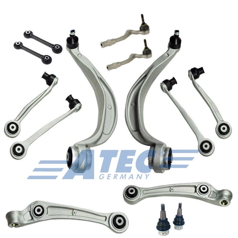 Kit Brate AUDI A4 B8 A5 8T Q5 set 14 piese articulatie fata