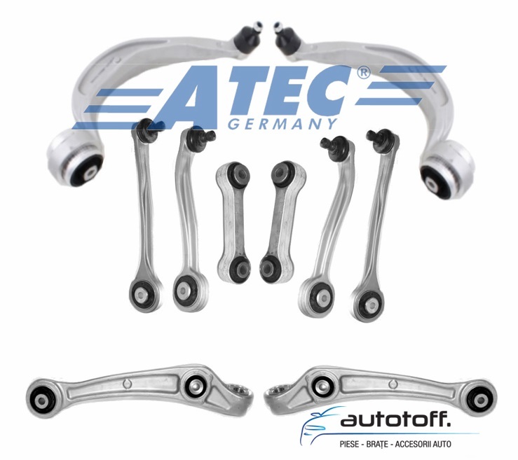 Kit Brate AUDI A5 - 10 piese noi import GERMANIA