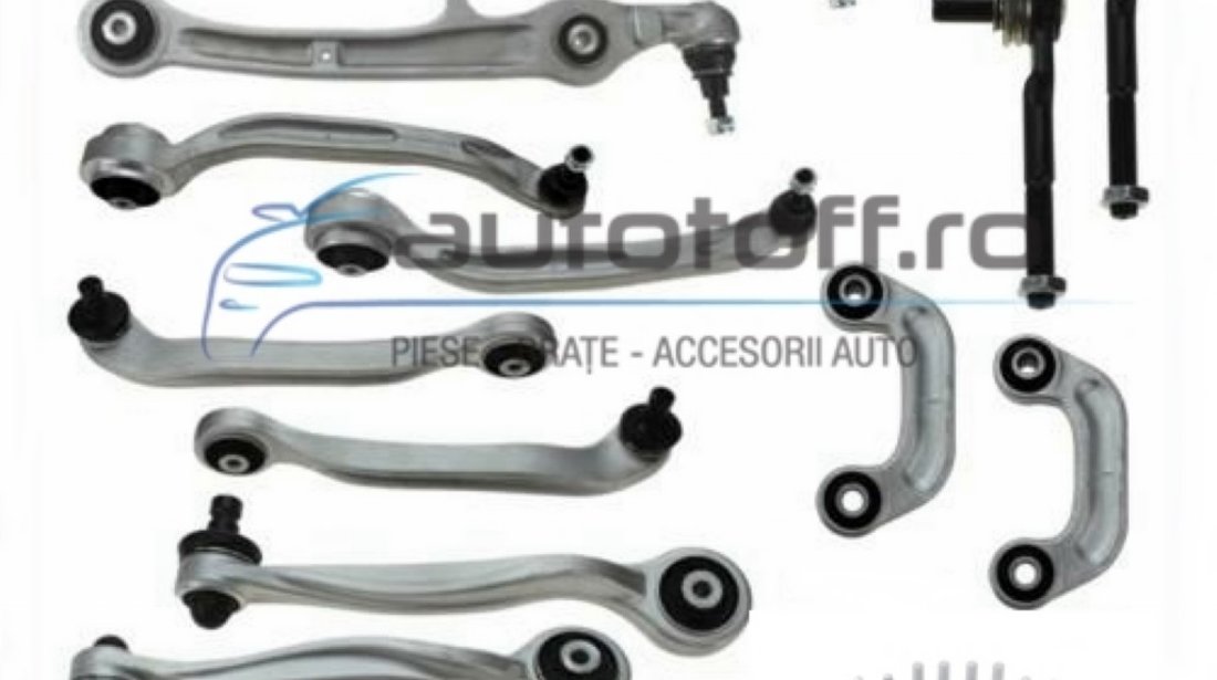 Kit brate Audi A6 4F - 12 piese OFERTA