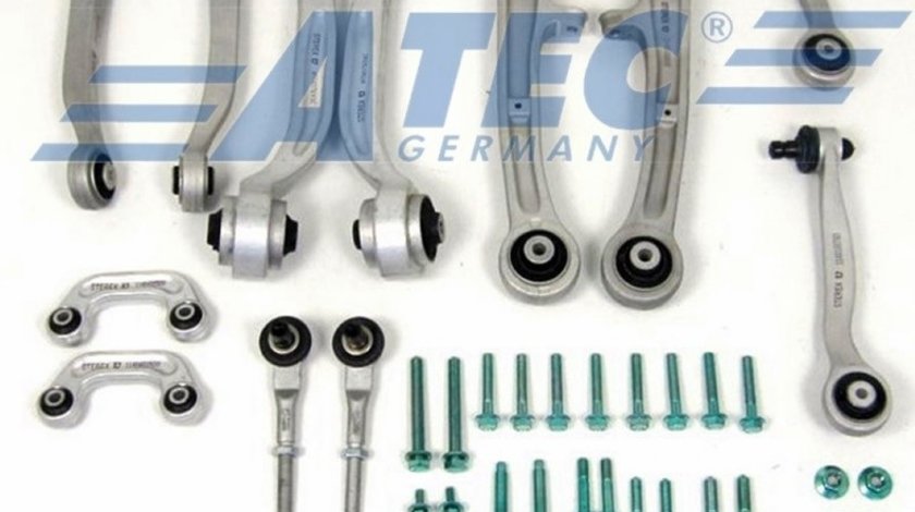 Kit brate AUDI A6 4F - articulatie directie fata