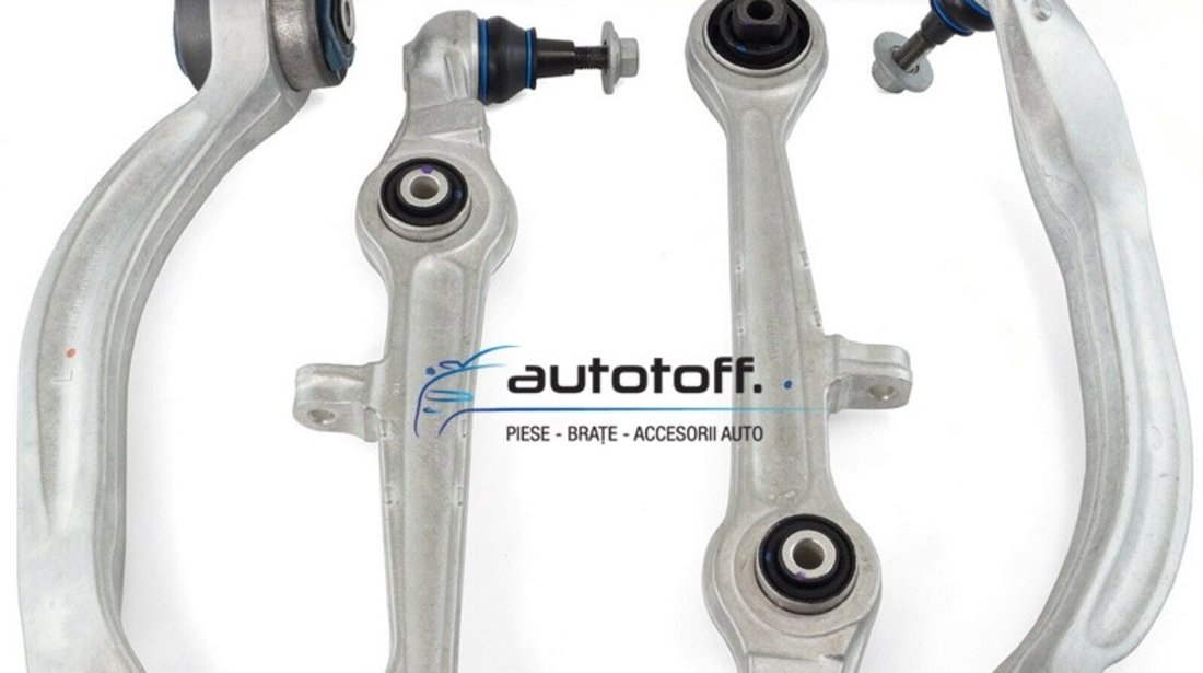 Kit brate Audi A6 C5 Passat 3BG Superb 3U4 MEYLE 116 050 0087/HD