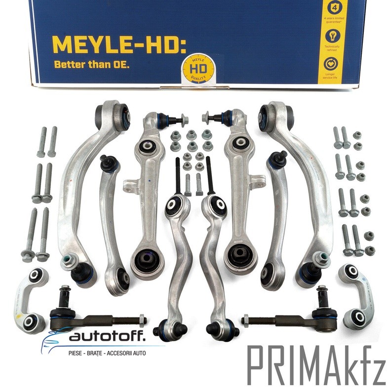 Kit brate Audi A6 C5 Passat 3BG Superb 3U4 MEYLE 116 050 0087/HD