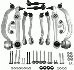 KIT BRATE AUDI A6 C5