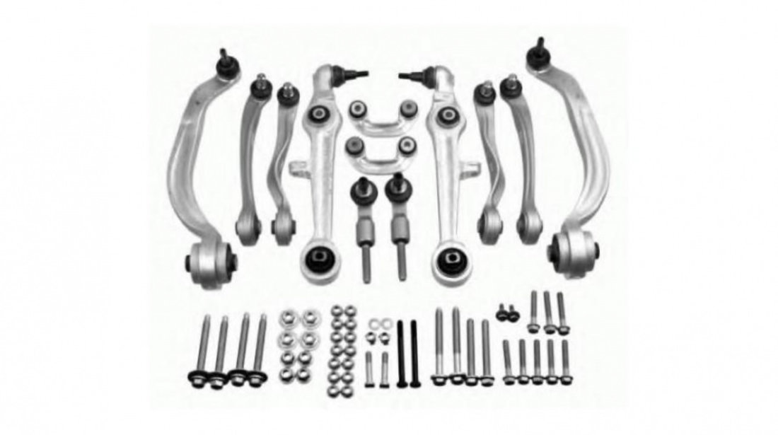 Kit brate Audi AUDI A6 (4B2, C5) 1997-2005 #2 3553701