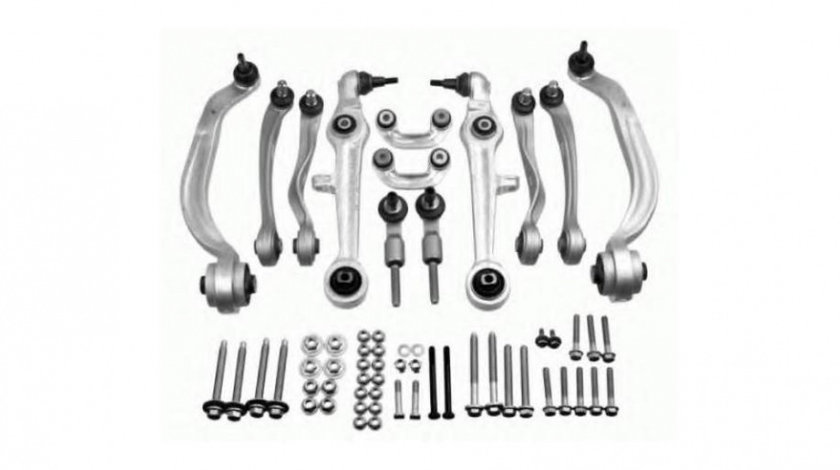 Kit brate Audi AUDI A6 (4B2, C5) 1997-2005 #2 3553701