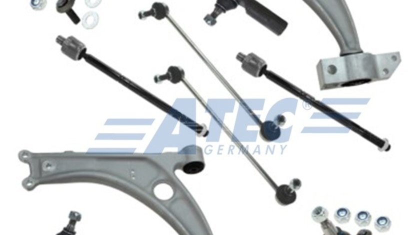 Kit brate Audi Q3 fata 10 piese - import Germania