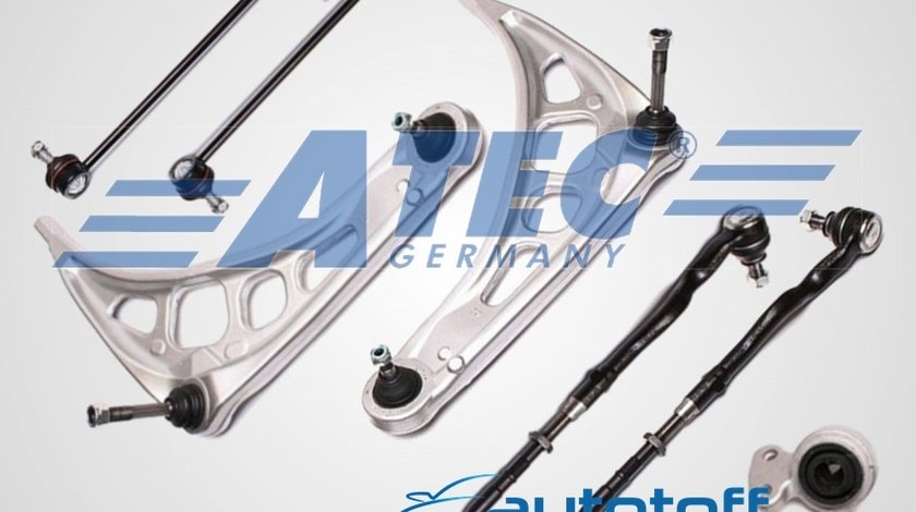 Kit brate BMW E46 (1998-2005) - 10 piese OFERTA