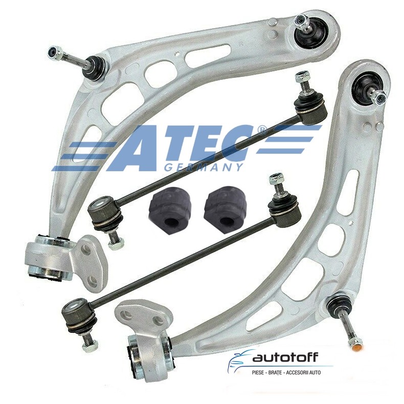Kit brate BMW E46 seria 3 - ATEC Germania