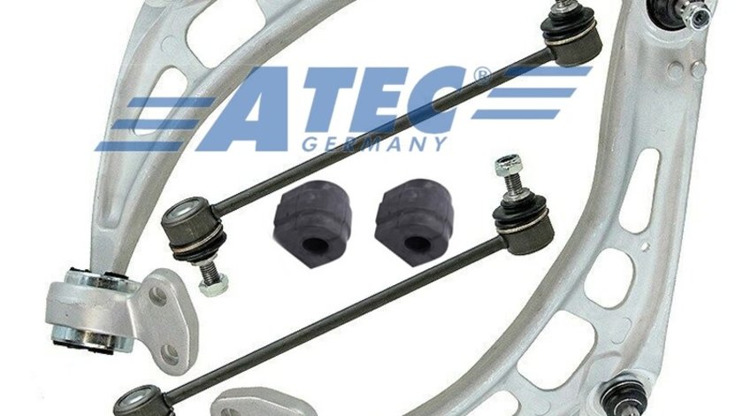 Kit brate BMW E46 seria 3 - ATEC Germania