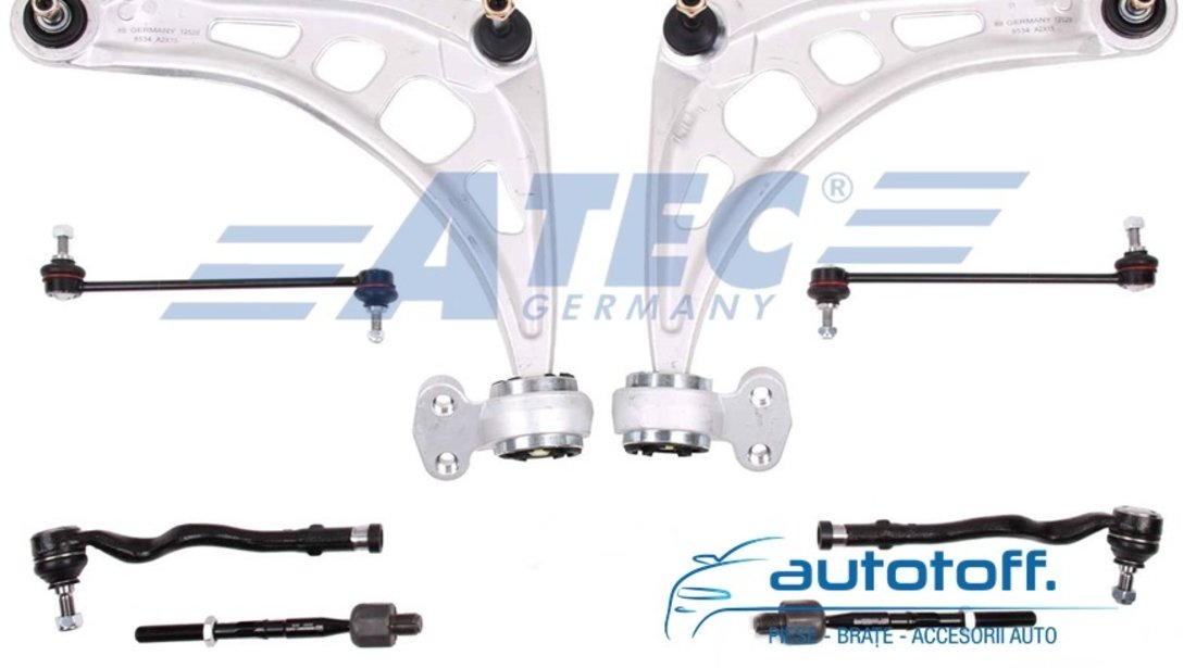 Kit brate BMW E46 seria 3 - OFERTA