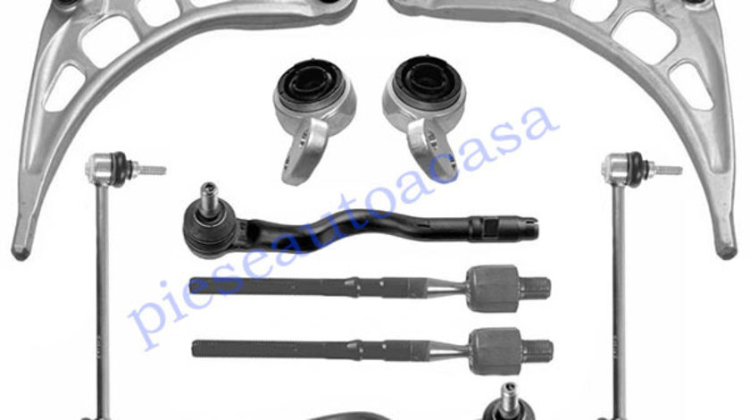 Kit brate BMW E46