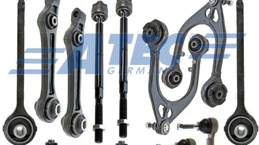 Kit brate Chrysler 300C - 14 piese fata