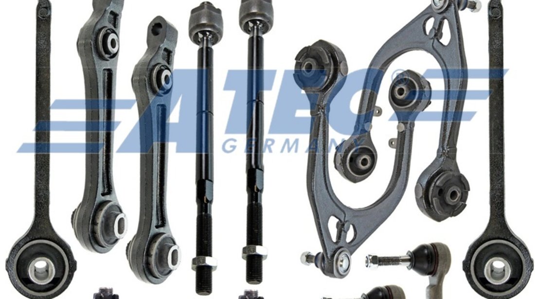 Kit brate Chrysler 300C LX (04-12) - 14 piese fata