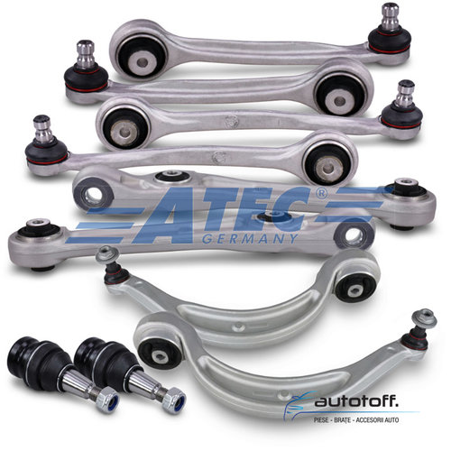 Kit brate fata Audi A5 F5 (2016+) 10 piese NOI import ATEC Germania