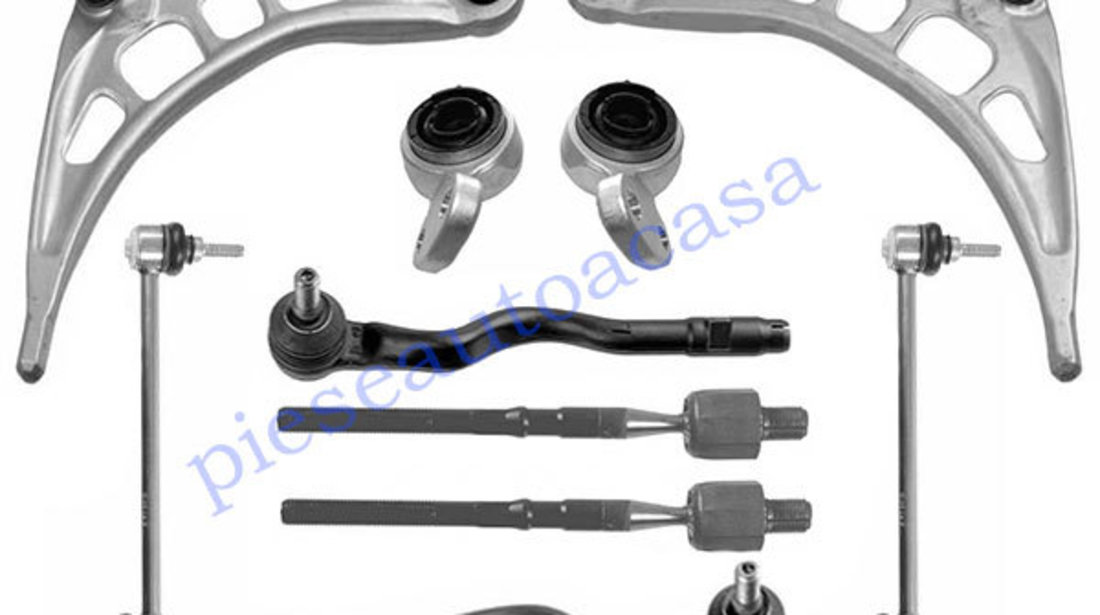 Kit brate fata BMW Z4 E85, E86