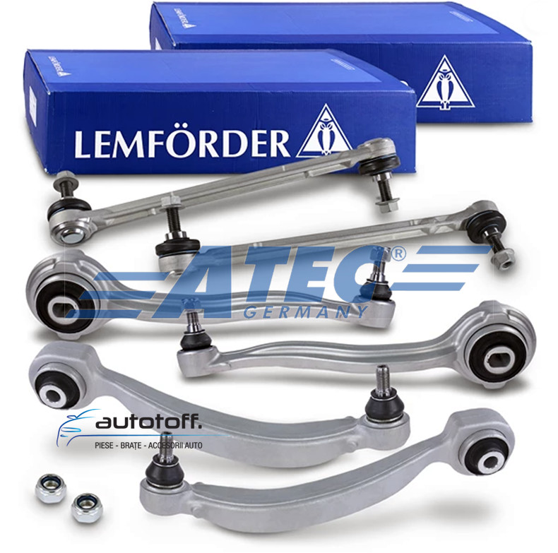 Kit brate fata Mercedes E-Class C207 A207 (09-16) 6 piese fata NOI