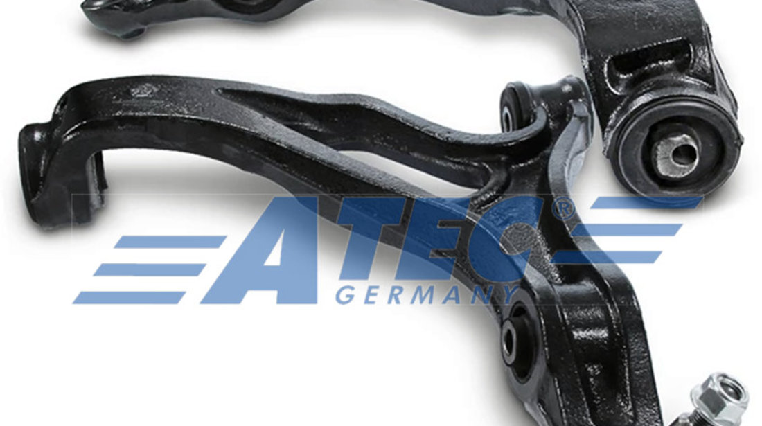 Kit brate fata Porsche Cayenne (03-10) 8 piese import ATEC Germania!