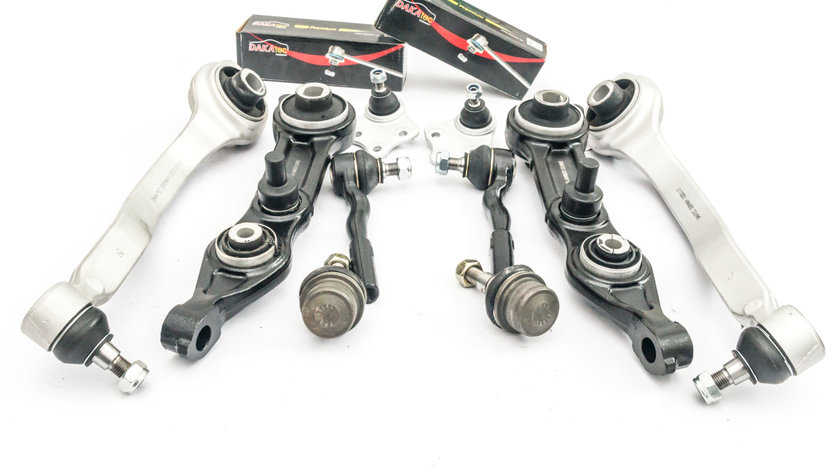 Kit Brate Mercedes Benz E-Klasse W211 C219 S211 R230 gama Premium,consolidate