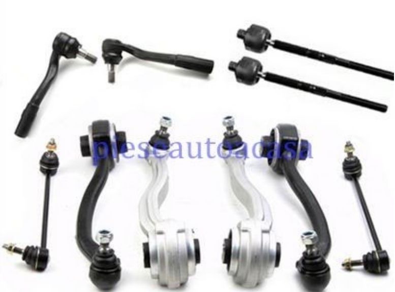 Kit brate Mercedes C-Class W203
