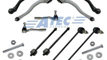 Kit brate Mercedes W203 C-klass S203 CLK C209 Kompresor, CL203 Coupe A209 Cabriolet 14 piese OFERTA!