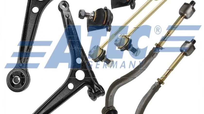 Kit brate SHARAN GALAXY ALHAMBRA - 10 piese directie fata