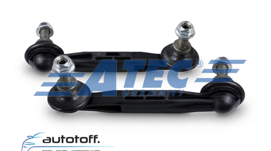 Kit brate spate BMW Seria 1 F20 F21 (11-19) 10 piese import ATEC Germania