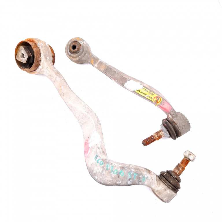 Kit Brate Suspensie Bmw 5 (E60, E61) 2003-2010 530 D Motorina Fata Inferior 6760181, 31126760101L, En6002T6
