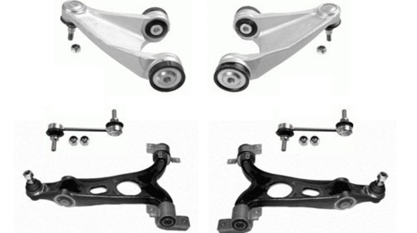 Kit brate suspensie / directie Alfa Romeo 156 (09.1997 - 05.2006) - 6 piese RINGER 1141001226 piesa NOUA