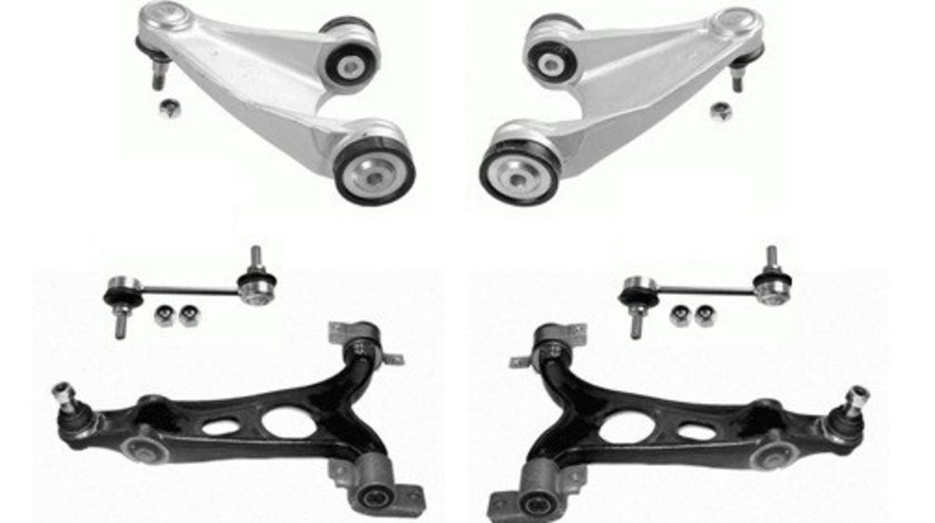 Kit brate suspensie / directie Alfa Romeo GT (11.2003 - 09.2010) - 6 piese RINGER 1141001226 piesa NOUA