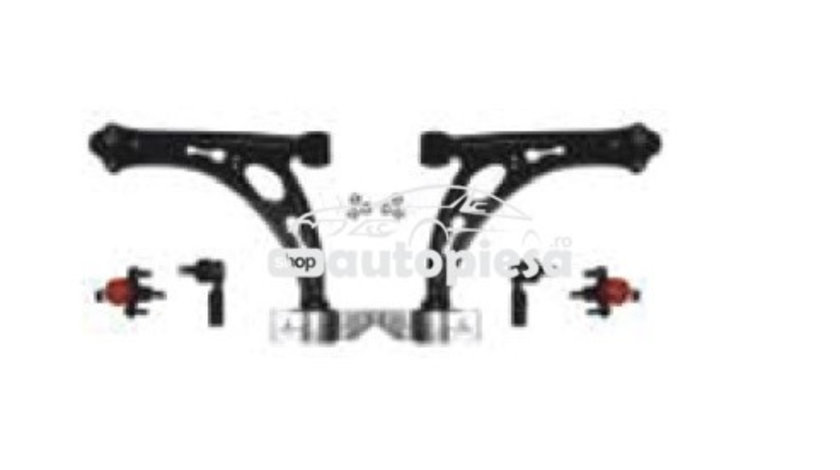 Kit brate suspensie / directie Audi A3 8P1, 8PA, 8P7 (05.2003 - 05.2013) - 4 piese RINGER 1141001241 piesa NOUA