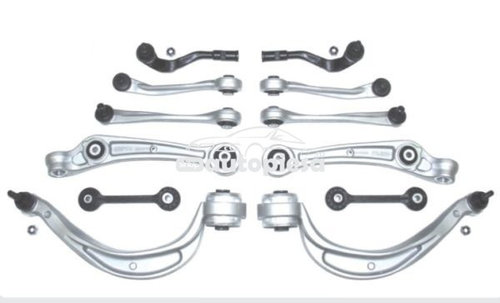 Kit brate suspensie / directie Audi A5 (06.2007 - 01.2017) - 12 piese RINGER 1141001222 piesa NOUA