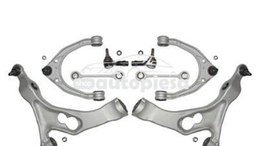 Kit brate suspensie / directie Audi Q7 (03.2006 - 08.2015) - 8 piese RINGER 1141001223 piesa NOUA