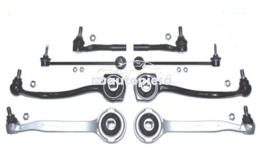 Kit brate suspensie / directie Mercedes CLC-Class CL203 (03.2001 - 06.2011) - 8 piese RINGER 1141001231 piesa NOUA