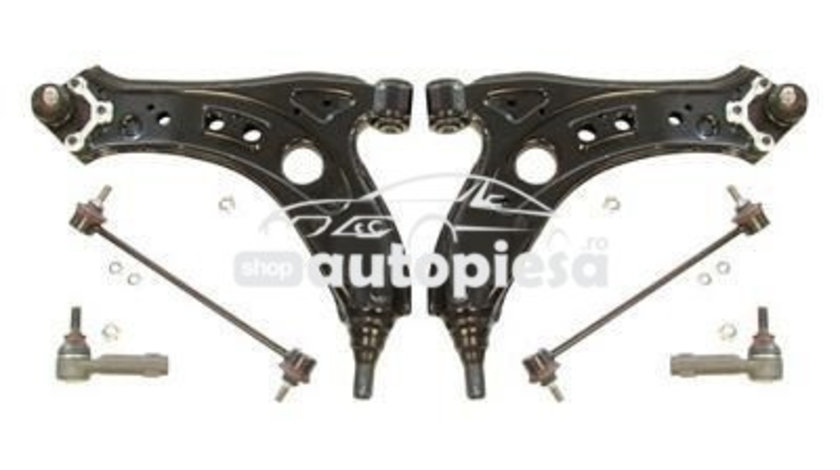 Kit brate suspensie / directie Seat Cordoba 6L2 (09.2002 - 11.2009) - 6 piese RINGER 1141001233 piesa NOUA