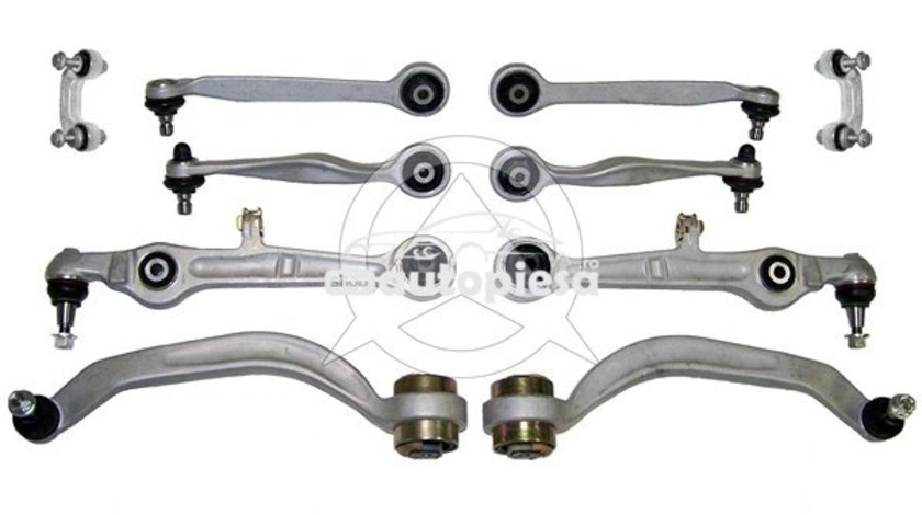 Kit brate suspensie / directie Seat Exeo (12.2008 ->) - 10 piese RINGER 1141001240 piesa NOUA